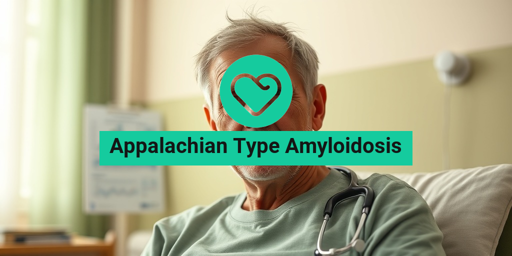 Appalachian Type Amyloidosis health condition overview • Yesil Health AI