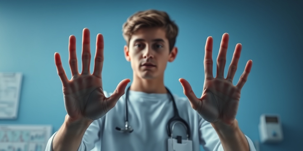 Arachnodactyly symptoms and diagnosis2.png