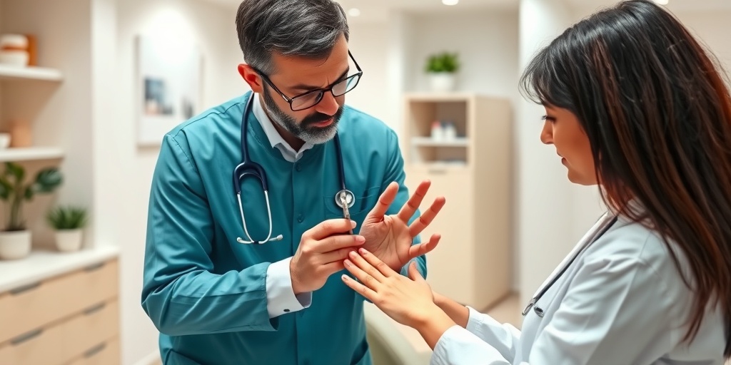 Arachnodactyly treatment options3.png