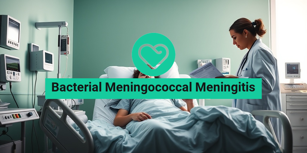 Bacterial Meningococcal Meningitis health condition overview • Yesil Health AI