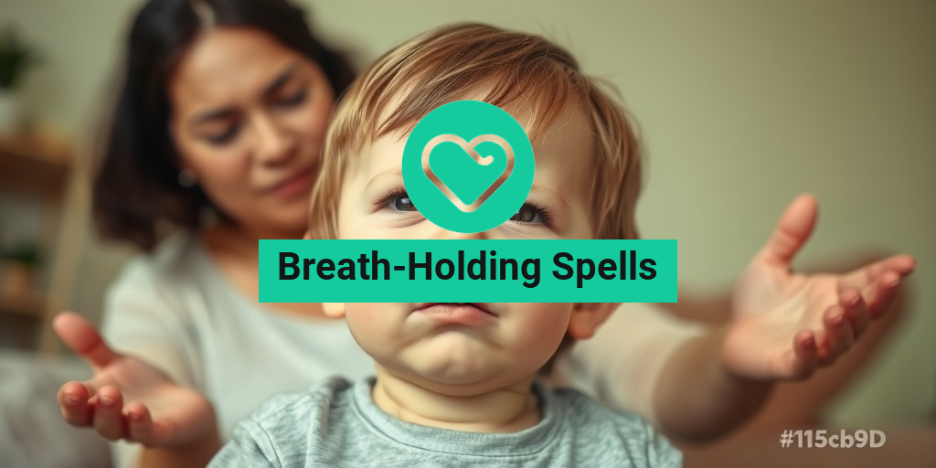 Breath-Holding Spells health condition overview β’ Yesil Health