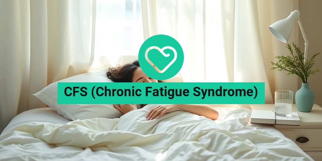 CFS (Chronic Fatigue Syndrome) health condition overview β’ Yesil Health AI