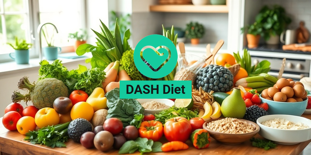 DASH Diet health condition overview • Yesil Health AI