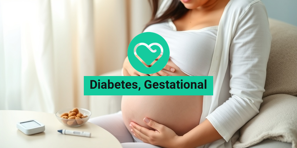 Diabetes, Gestational health condition overview • Yesil Health AI