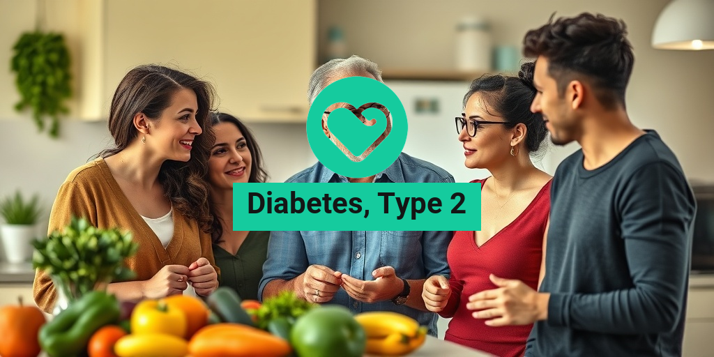 Diabetes, Type 2 health condition overview β’ Yesil Health AI