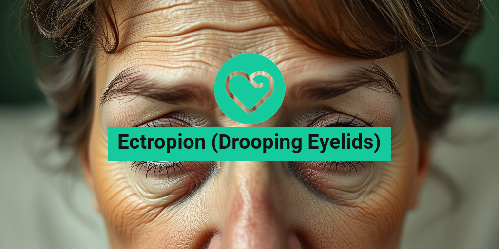Ectropion (Drooping Eyelids) health condition overview • Yesil Health AI