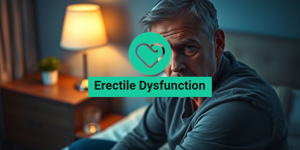 Erectile Dysfunction health condition overview • Yesil Health AI