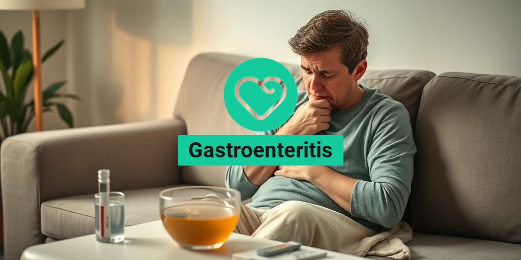 Gastroenteritis health condition overview • Yesil Health AI