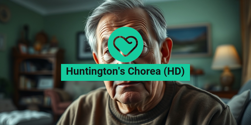 Huntington's Chorea (HD) health condition overview • Yesil Health AI