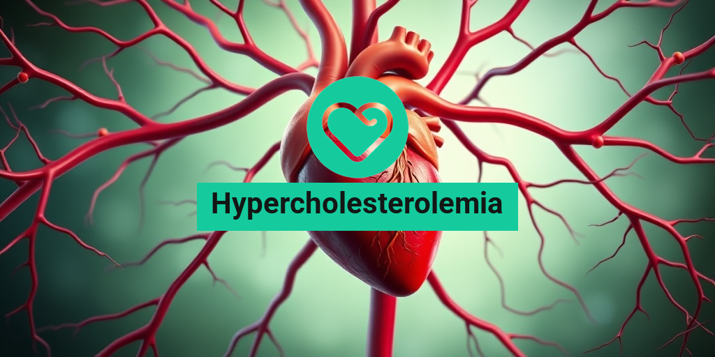 Hypercholesterolemia health condition overview β’ Yesil Health