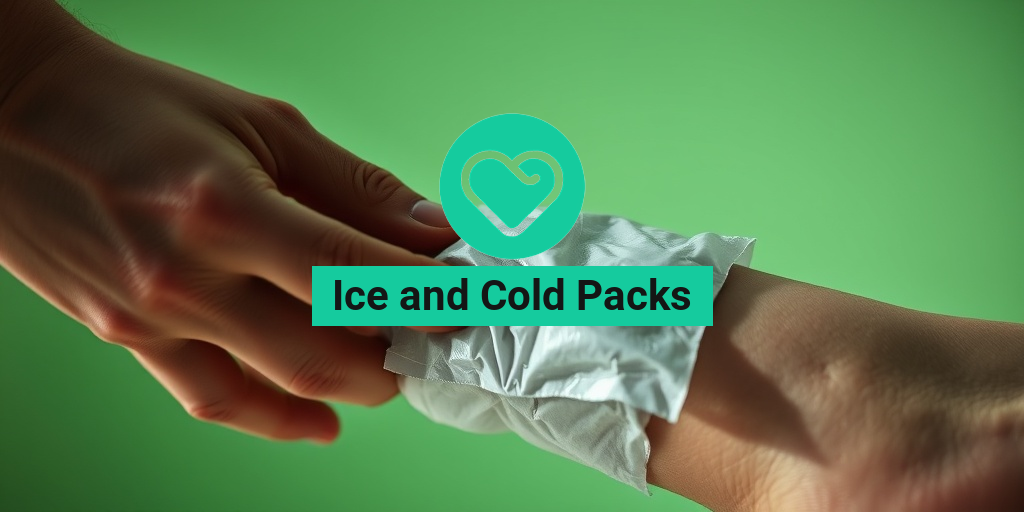 Ice and Cold Packs health condition overview • Yesil Health AI
