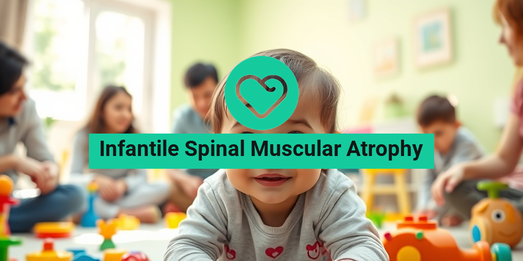 Infantile Spinal Muscular Atrophy health condition overview β’ Yesil Health AI