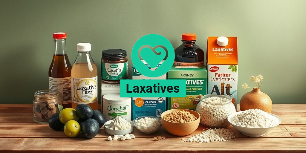 Laxatives health condition overview • Yesil Health AI