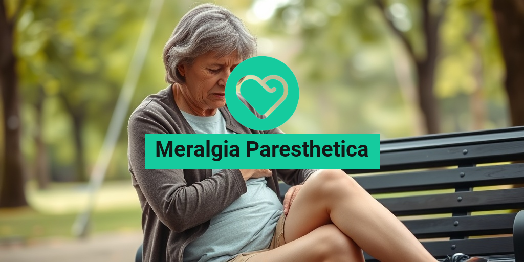 Meralgia Paresthetica health condition overview β’ Yesil Health