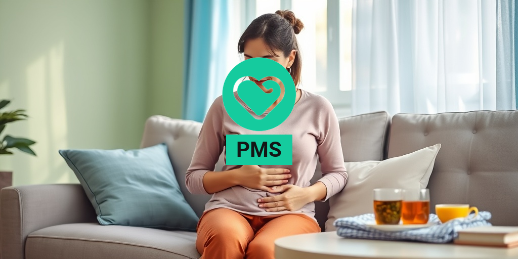 PMS health condition overview • Yesil Health AI