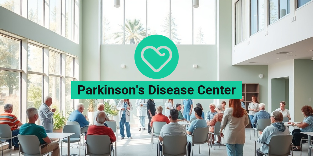 Parkinson's Disease Center health condition overview β’ Yesil Health