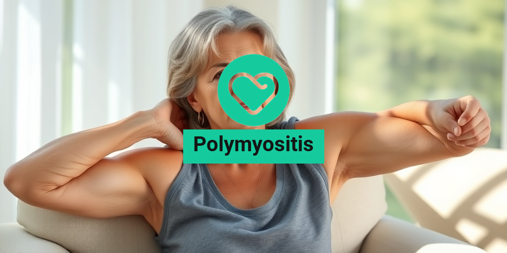 Polymyositis health condition overview • Yesil Health AI