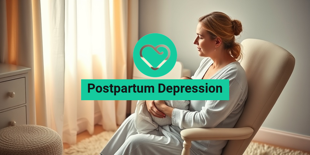 Postpartum Depression health condition overview • Yesil Health