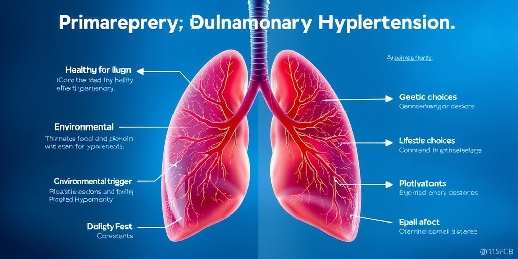 Pulmonary Hypertension, Primary treatment options3.png