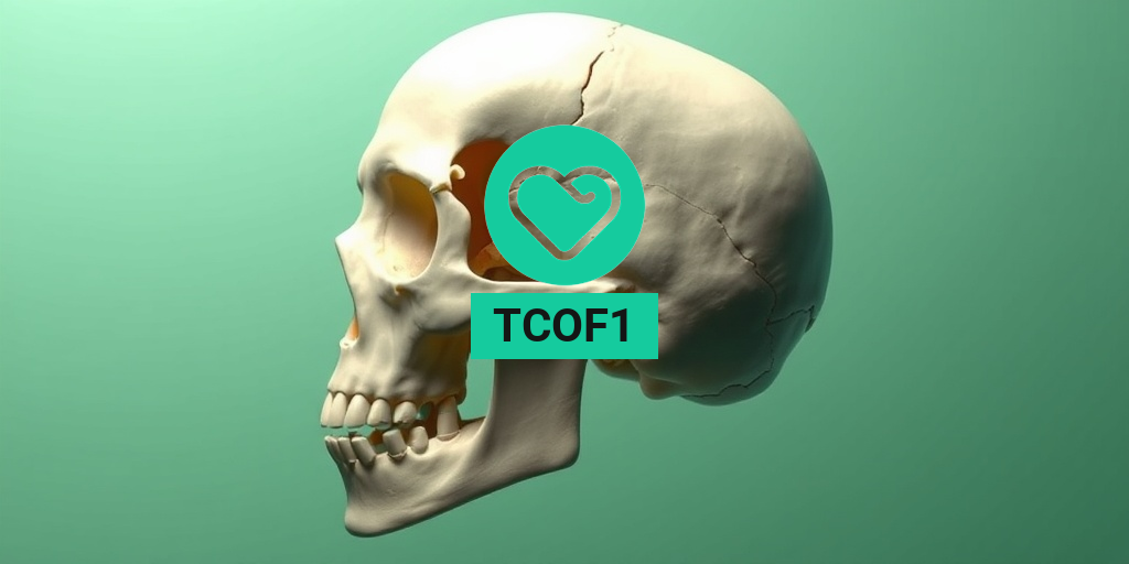 TCOF1 health condition overview • Yesil Health AI