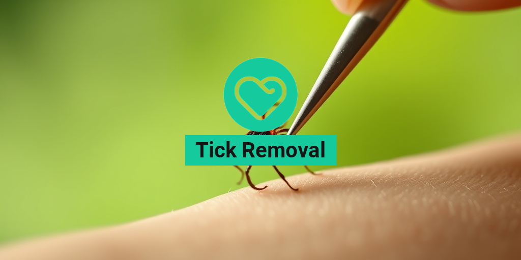 Tick Removal health condition overview • Yesil Health AI