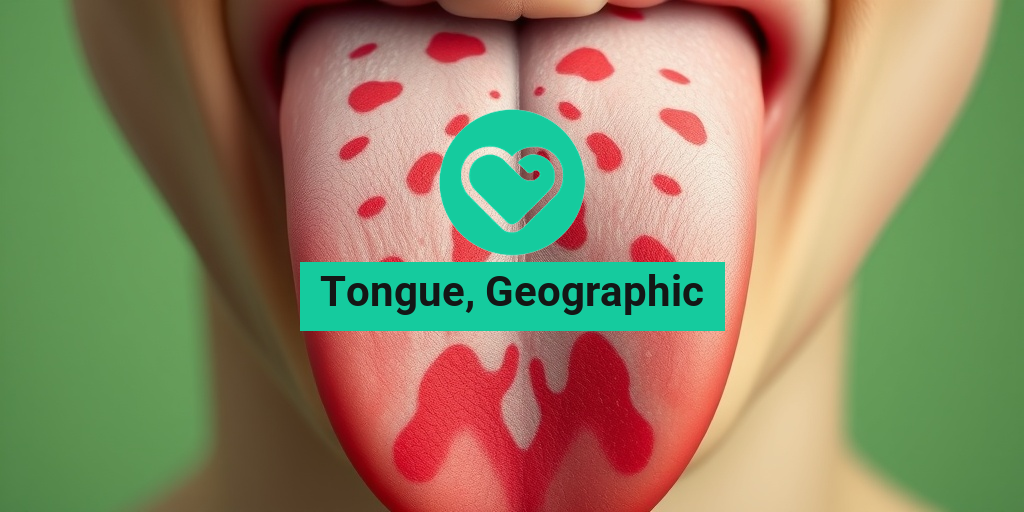 Tongue, Geographic health condition overview • Yesil Health AI