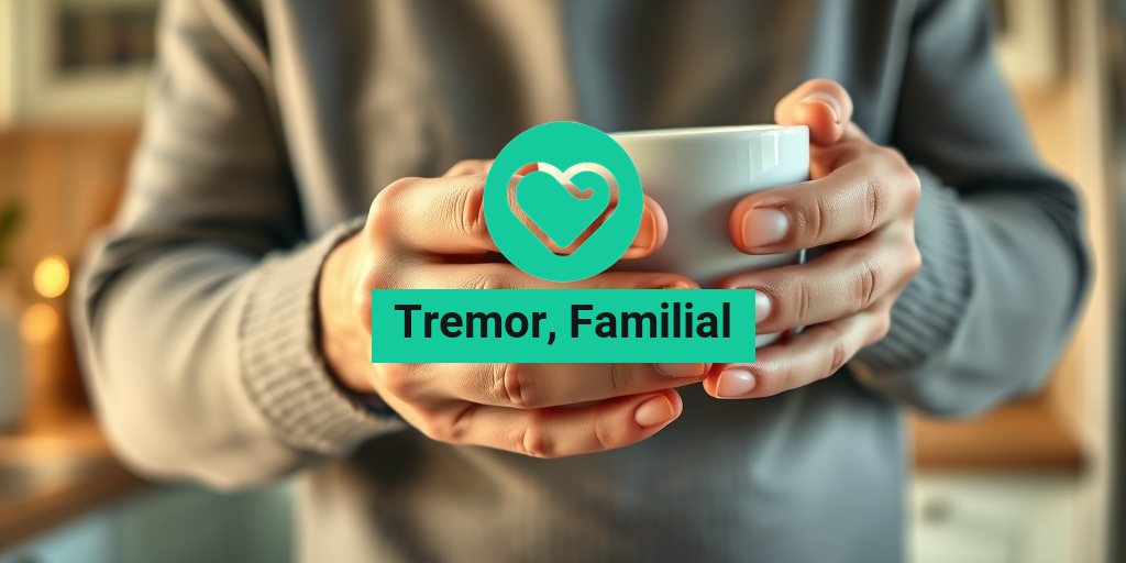 Tremor, Familial health condition overview β’ Yesil Health AI