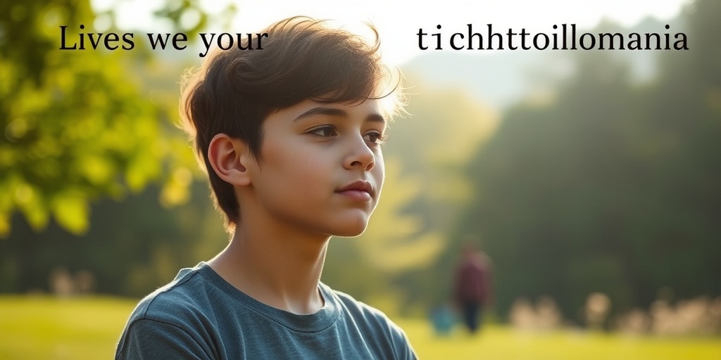 Trichotillomania medical care5.png