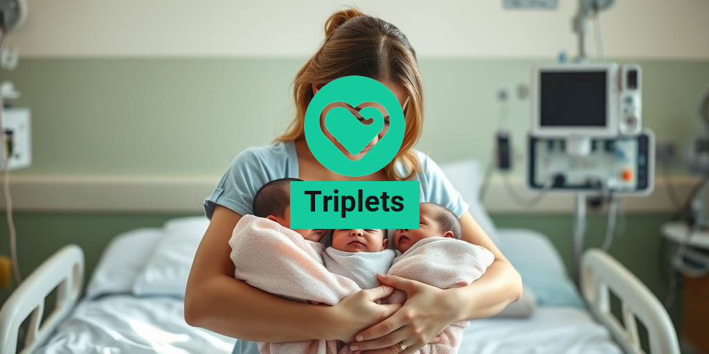 Triplets health condition overview β’ Yesil Health