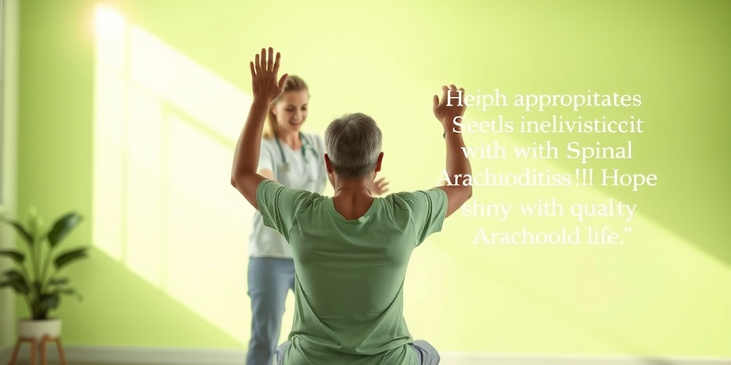 A patient performs physical therapy exercises in a bright rehabilitation space, symbolizing hope and resilience in recovery.5.png
