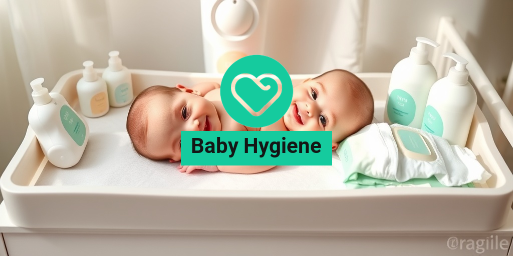 Baby Hygiene health condition overview • Yesil Health