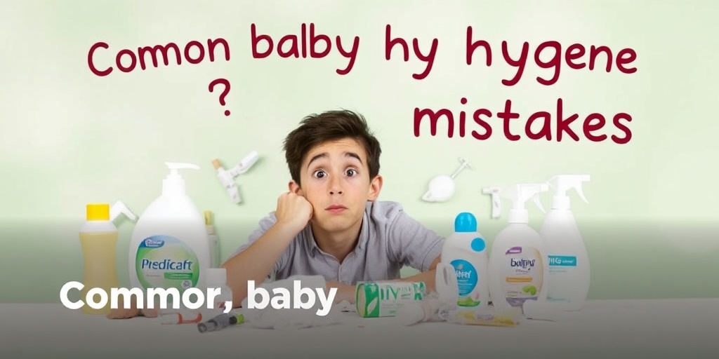 Baby Hygiene medical care5.png