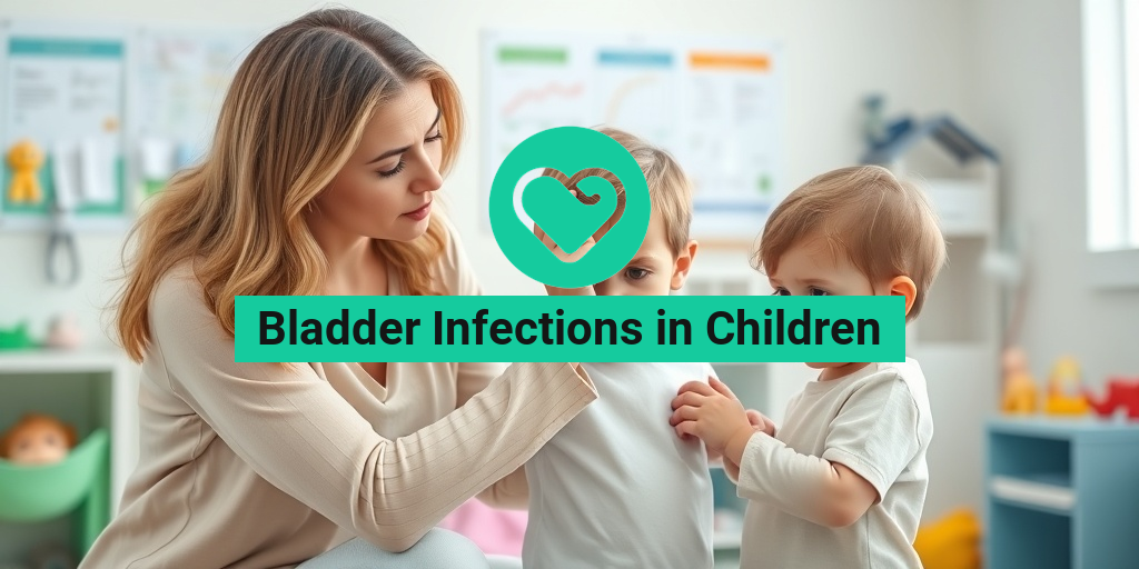 Bladder Infections in Children health condition overview • Yesil Health