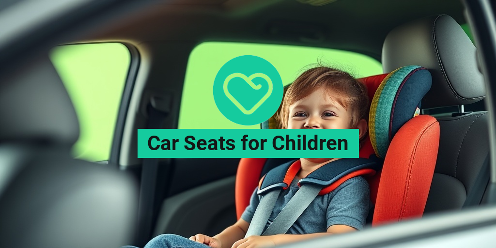 Car Seats for Children health condition overview • Yesil Health