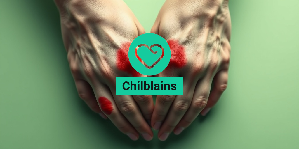 Chilblains health condition overview • Yesil Health