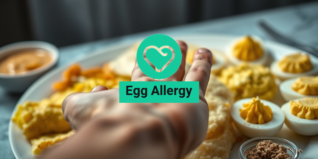 Egg Allergy health condition overview • Yesil Health AI