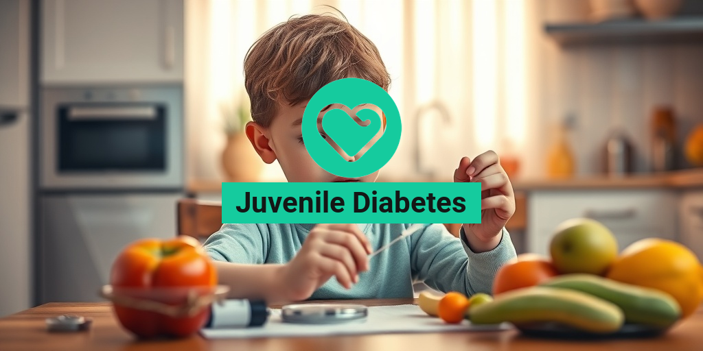 Juvenile Diabetes health condition overview β’ Yesil Health AI