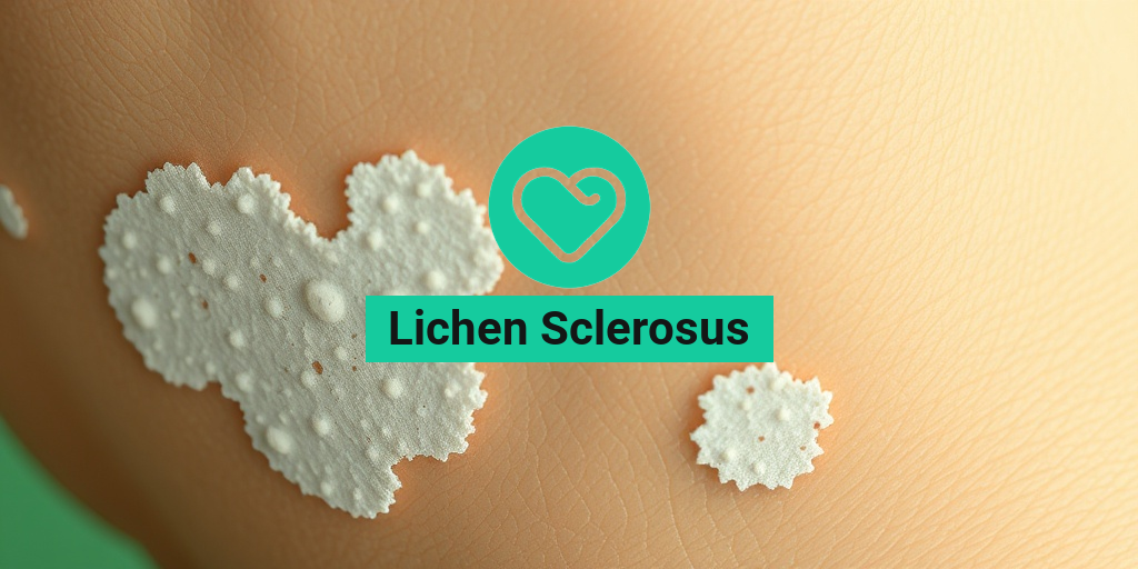 Lichen Sclerosus health condition overview • Yesil Health AI