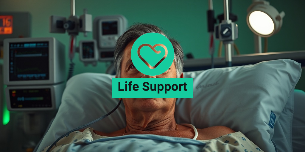 Life Support health condition overview • Yesil Health