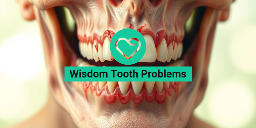 Wisdom Tooth Problems health condition overview • Yesil Health AI