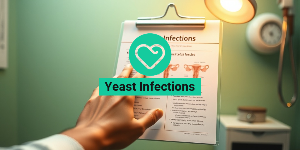 Yeast Infections health condition overview • Yesil Health