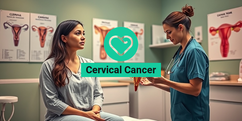 Cervical Cancer health condition overview β’ Yesil Health AI