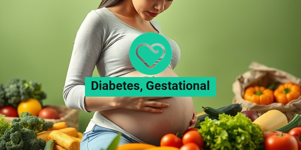 Diabetes, Gestational health condition overview β’ Yesil Health AI