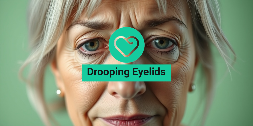 Drooping Eyelids health condition overview • Yesil Health AI