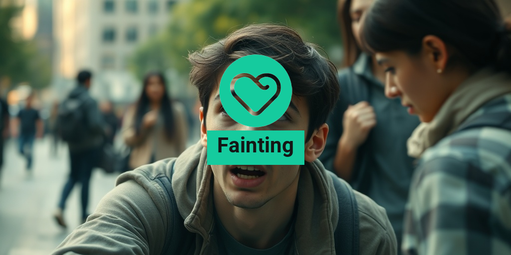 Fainting health condition overview • Yesil Health AI