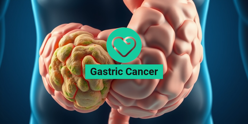 Gastric Cancer health condition overview • Yesil Health AI