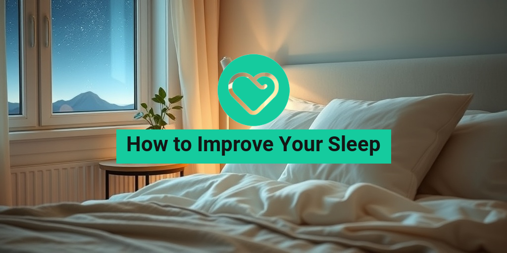 How to Improve Your Sleep health condition overview • Yesil Health AI