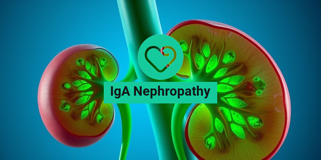 IgA Nephropathy health condition overview • Yesil Health AI