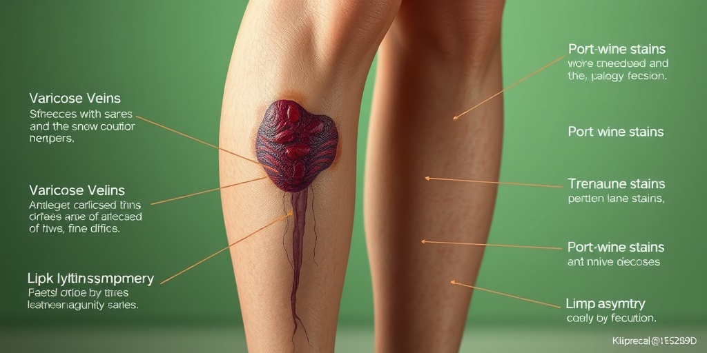 Klippel-Trenaunay-Weber Syndrome symptoms and diagnosis2.png