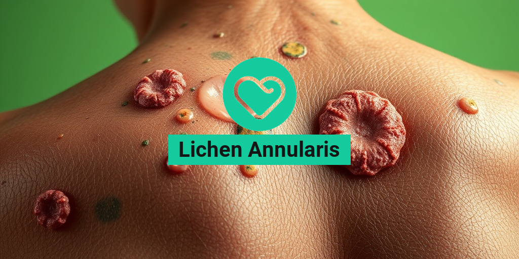 Lichen Annularis health condition overview • Yesil Health AI